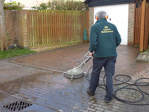 Jest Washing Services in Rustington from Ed's Garden Maintenance